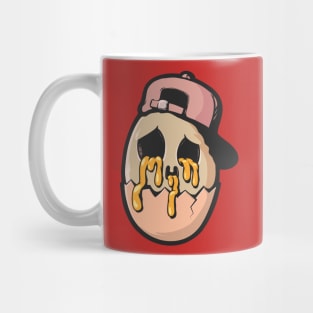 egg monster Mug